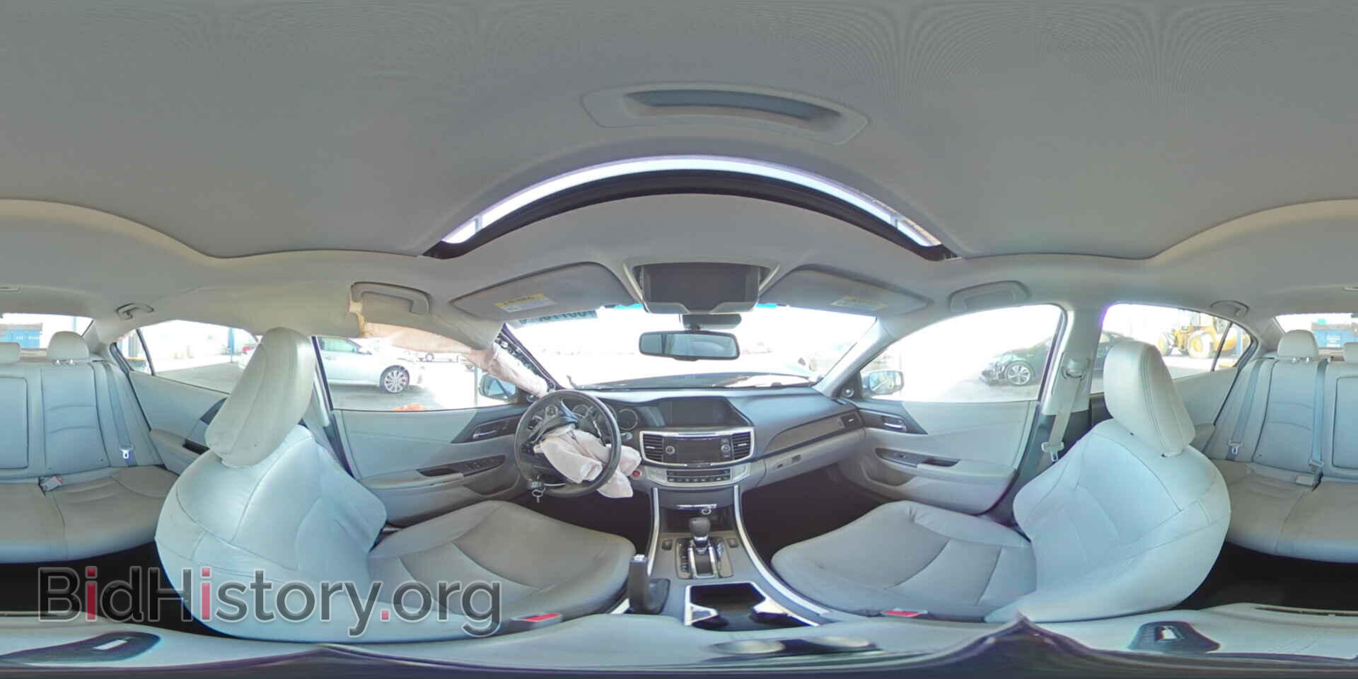 2013 HONDA ACCORD - VIN: 1HGCR2F85DA170397 - Фото 15