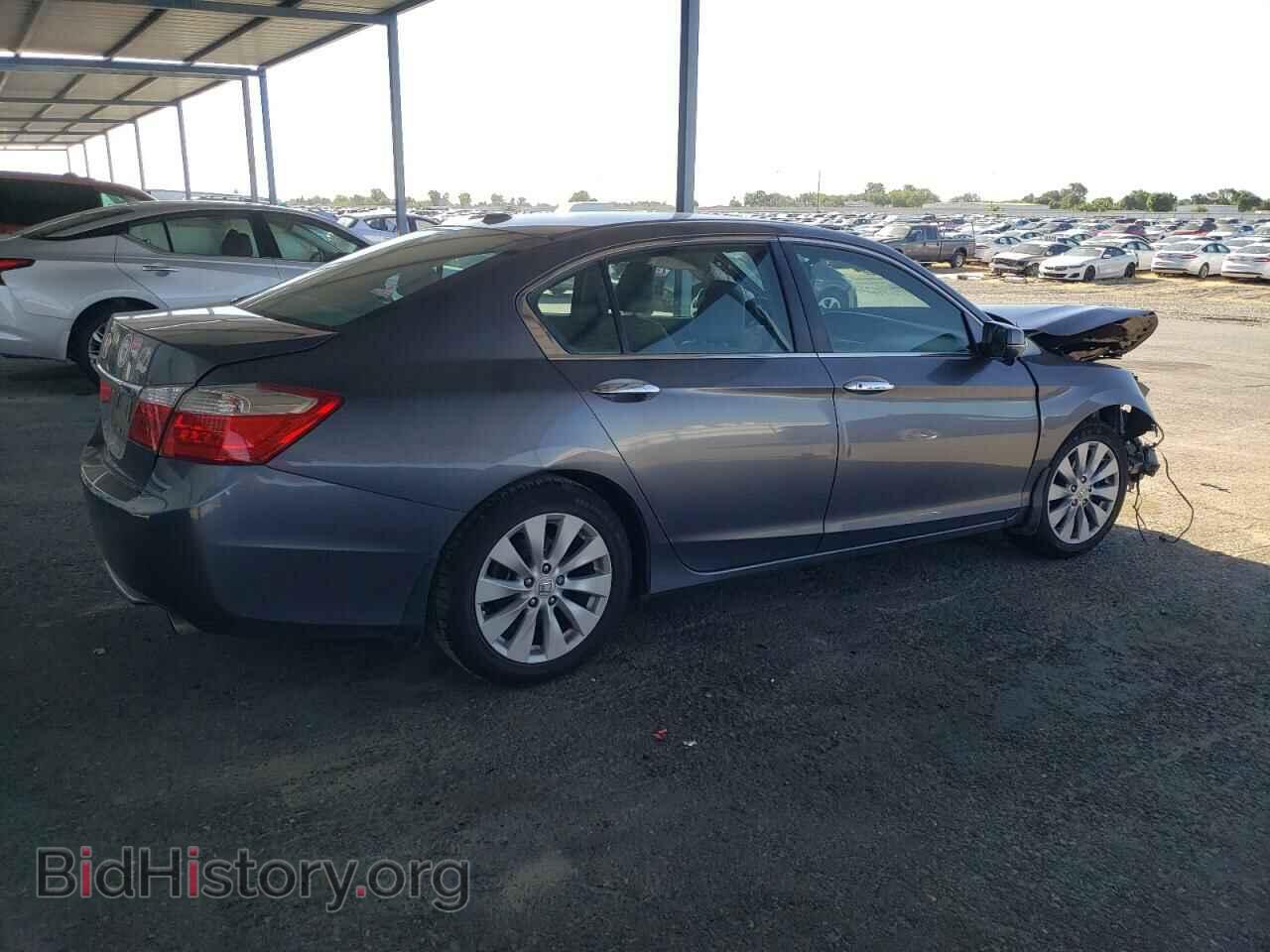 2013 HONDA ACCORD - VIN: 1HGCR2F85DA170397 - Фото 3