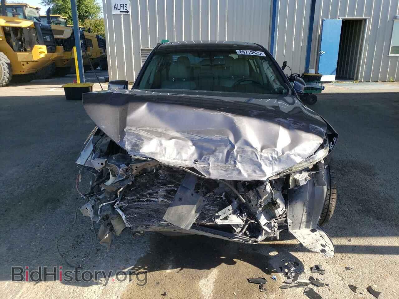 2013 HONDA ACCORD - VIN: 1HGCR2F85DA170397 - Фото 5