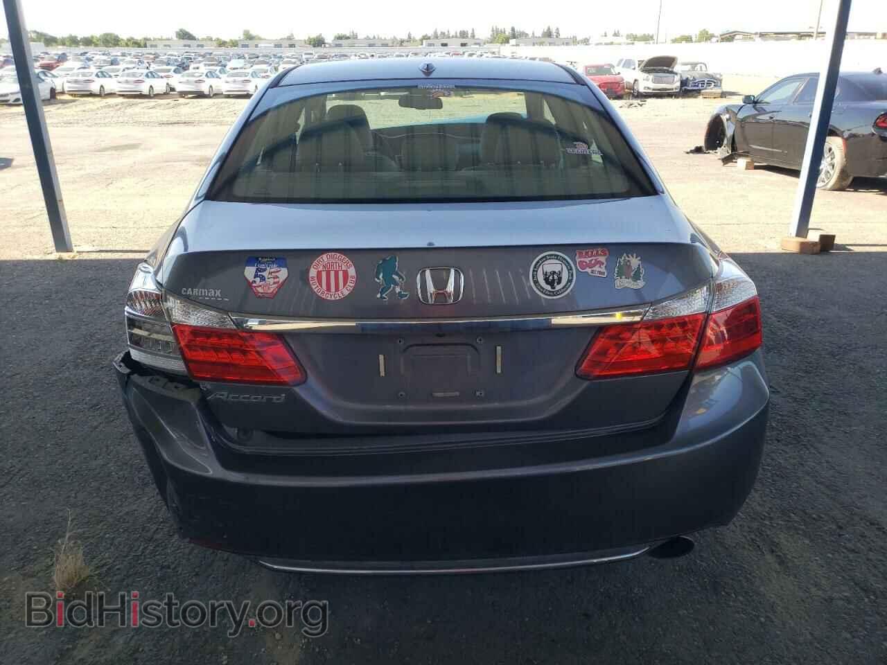 2013 HONDA ACCORD - VIN: 1HGCR2F85DA170397 - Фото 6