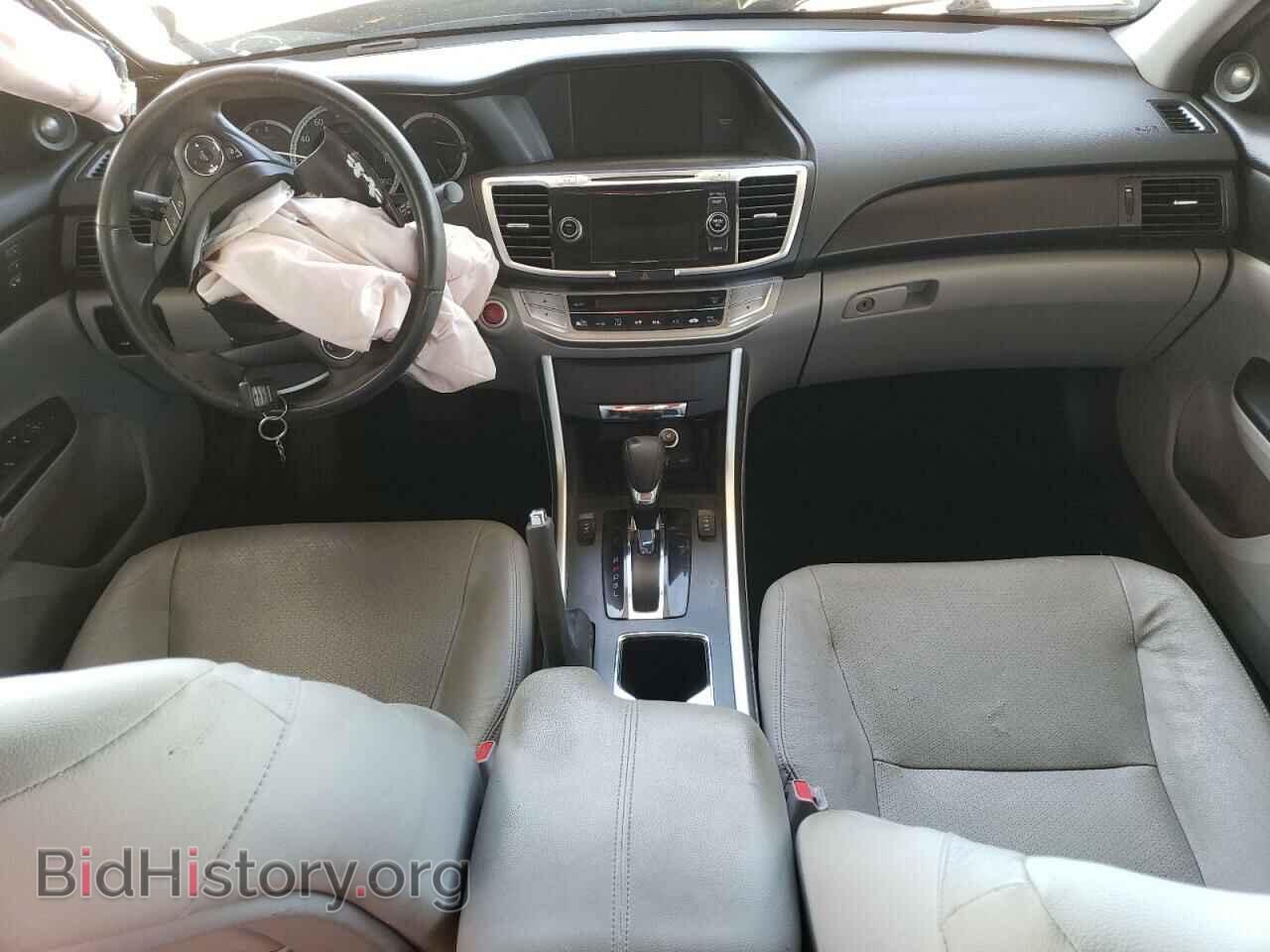 2013 HONDA ACCORD - VIN: 1HGCR2F85DA170397 - Фото 8