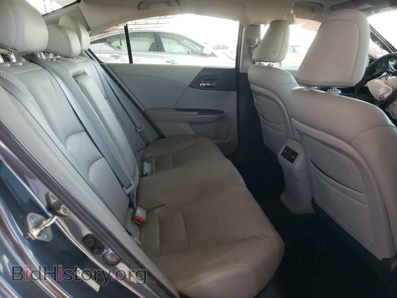 2013 HONDA ACCORD - VIN: 1HGCR2F85DA170397 - Фото 10