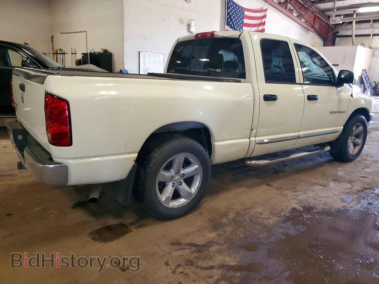 2007 DODGE RAM 1500 - VIN: 1D7HA18P77J608017 - Фото 3