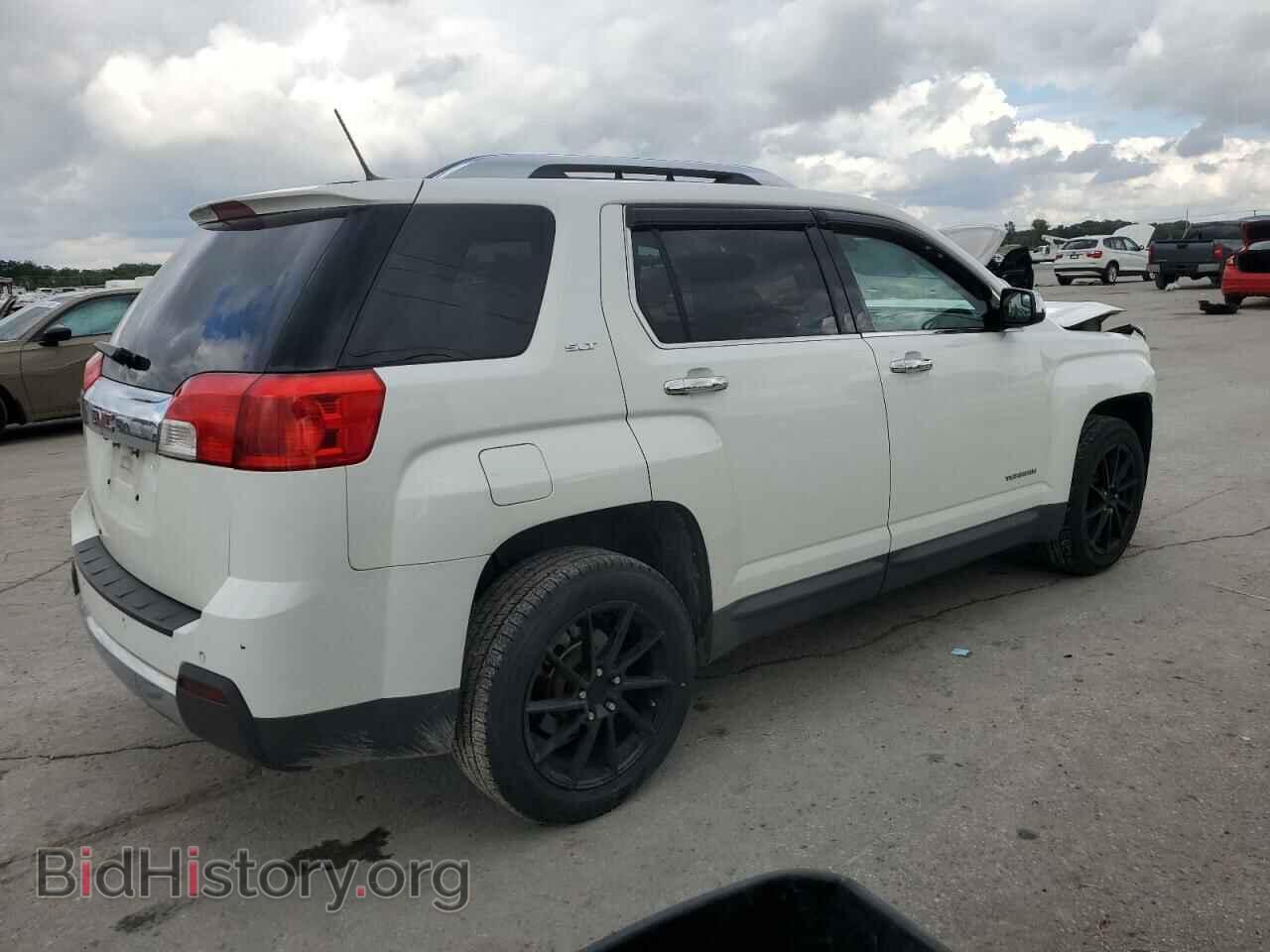 2013 GMC TERRAIN - VIN: 2GKALWEK9D6369899 - Фото 3