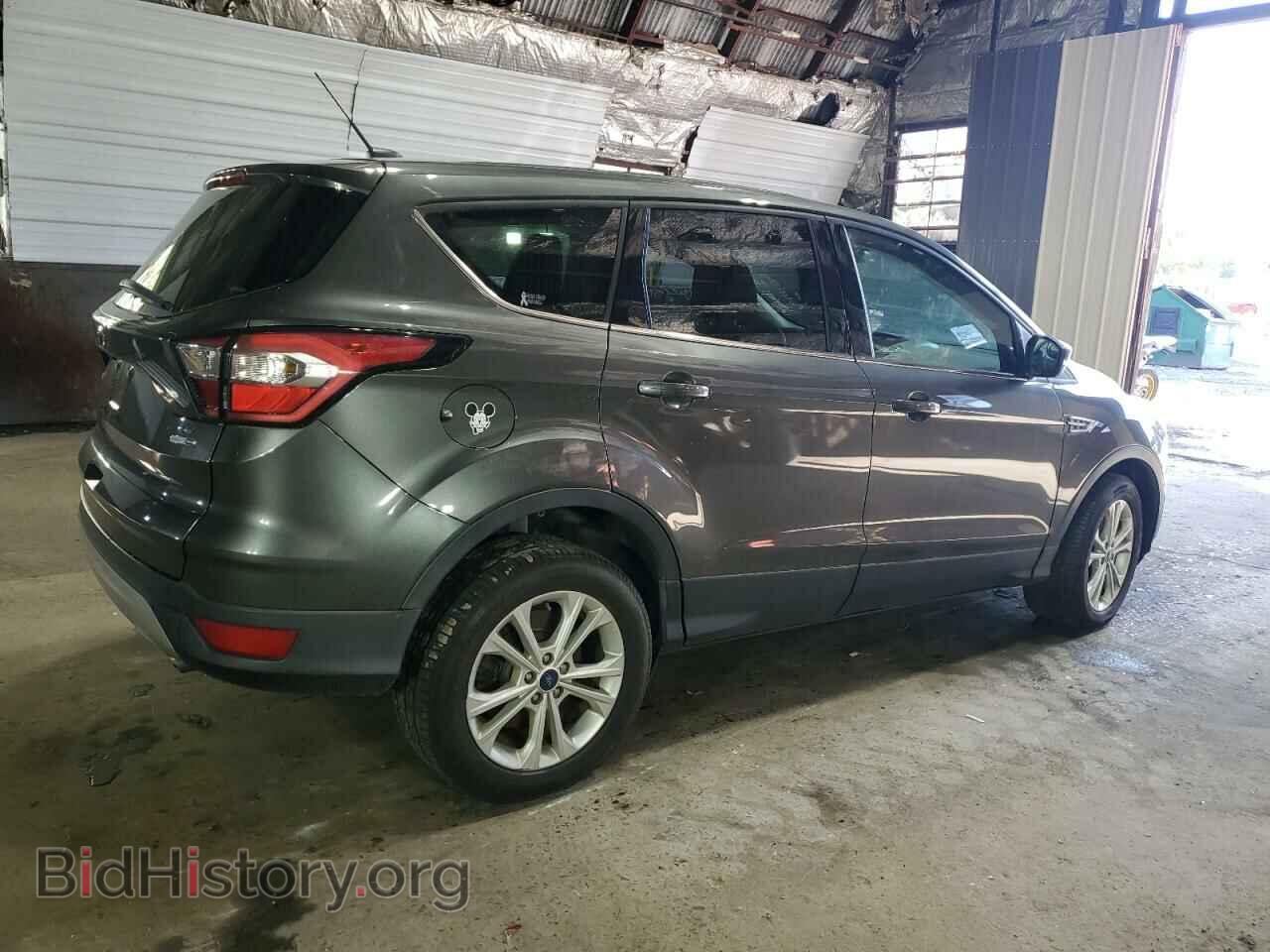 2017 FORD ESCAPE - VIN: 1FMCU9GDXHUD03057 - Фото 3