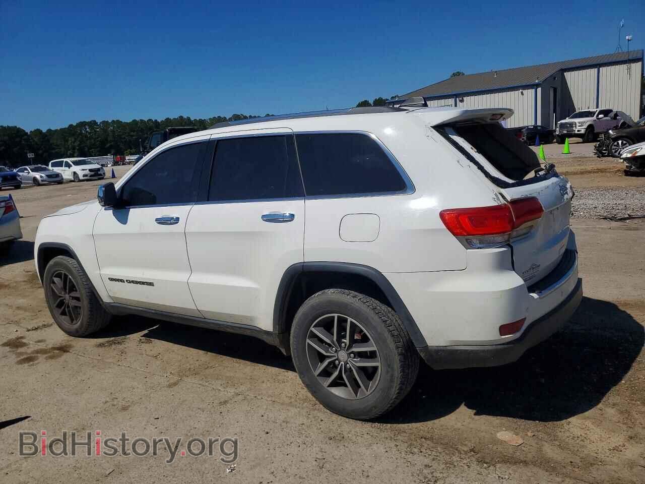 2017 JEEP CHEROKEE - VIN: 1C4RJEBG5HC702319 - Фото 2