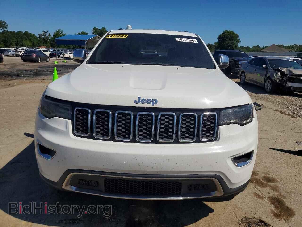 2017 JEEP CHEROKEE - VIN: 1C4RJEBG5HC702319 - Фото 5