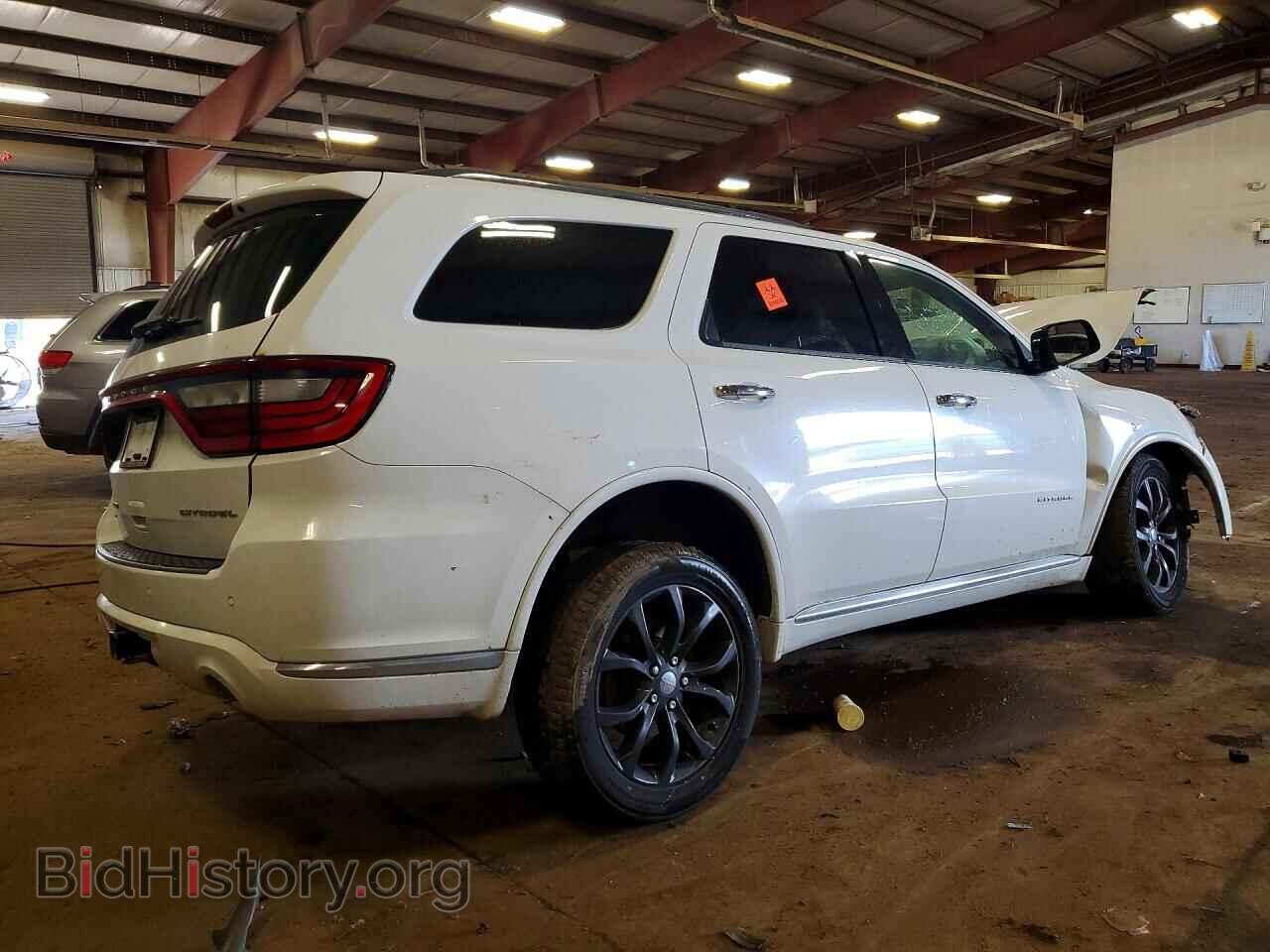 2016 DODGE DURANGO - VIN: 1C4RDJEG7GC416322 - Photo 3