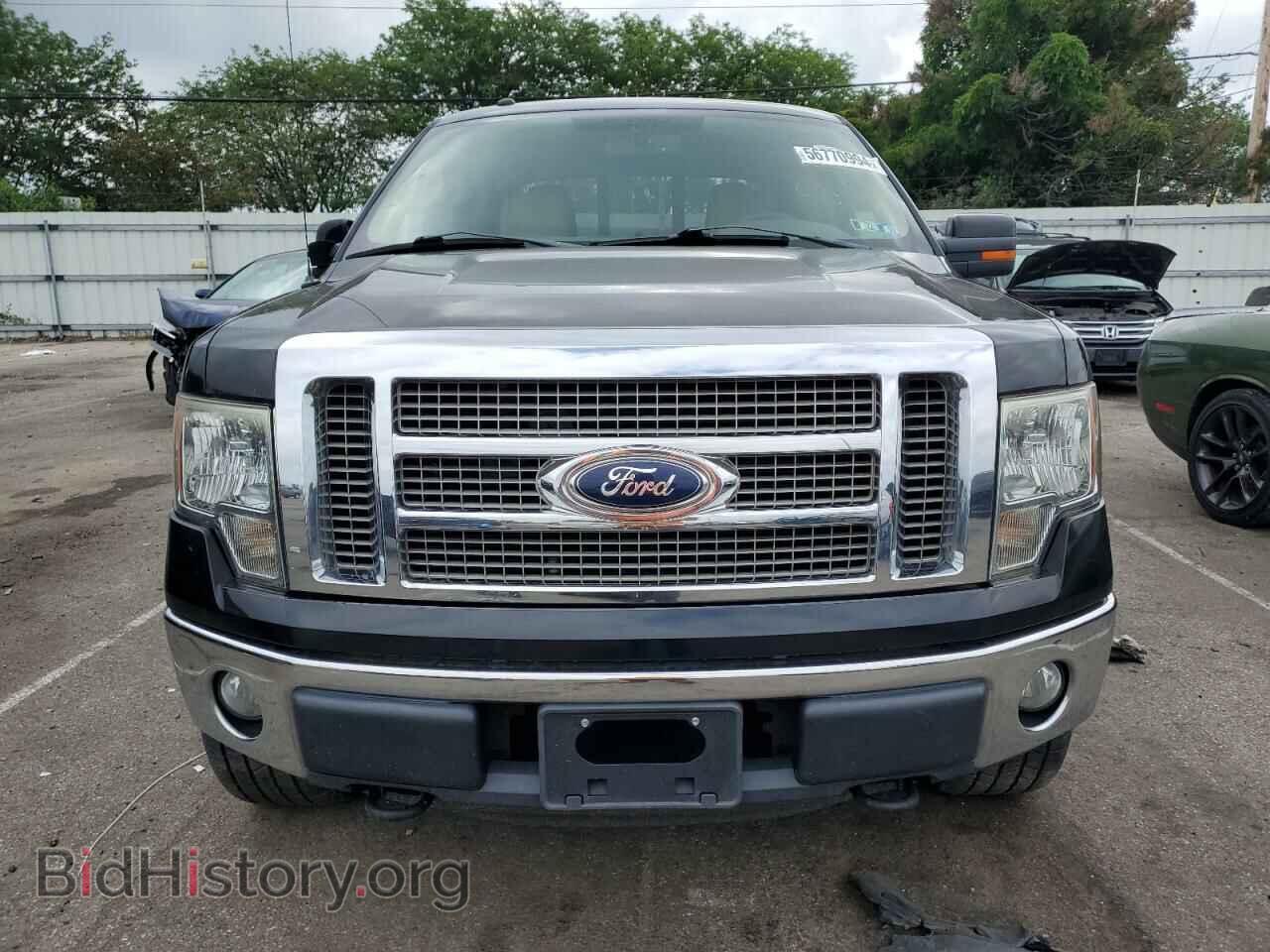 2012 FORD F-150 - VIN: 1FTFW1EF3CFA91472 - Фото 5