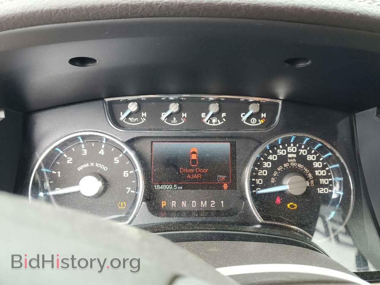 2012 FORD F-150 - VIN: 1FTFW1EF3CFA91472 - Фото 9