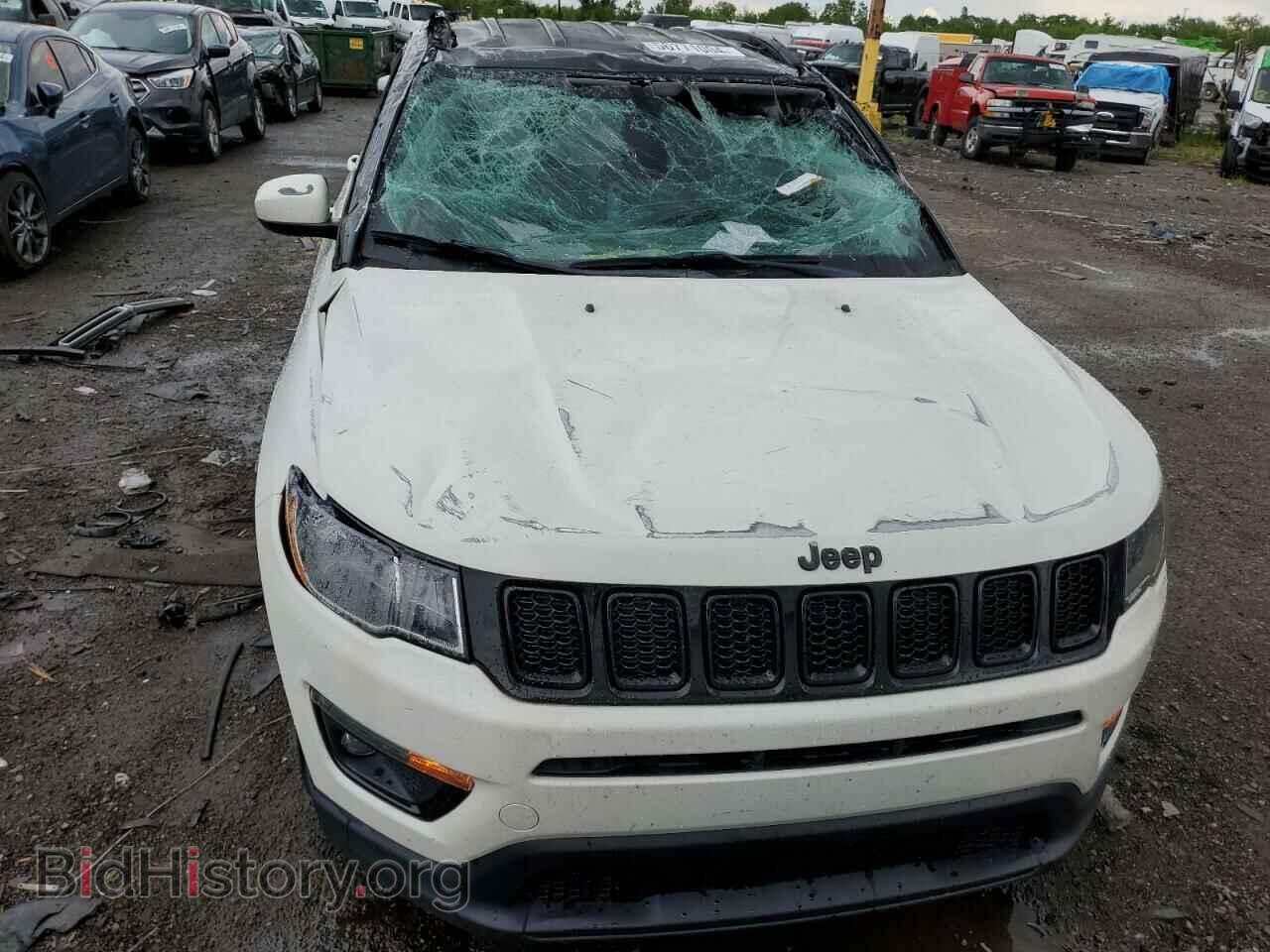 2018 JEEP COMPASS - VIN: 3C4NJDBB8JT480964 - Фото 5