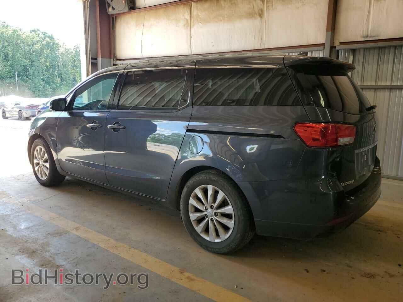 2015 KIA All Models - VIN: KNDMC5C19F6020022 - Фото 2