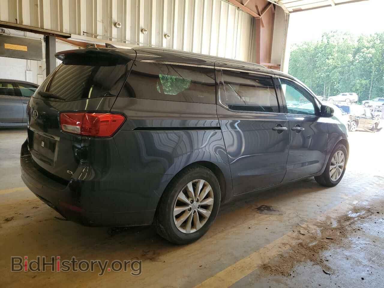 2015 KIA All Models - VIN: KNDMC5C19F6020022 - Фото 3