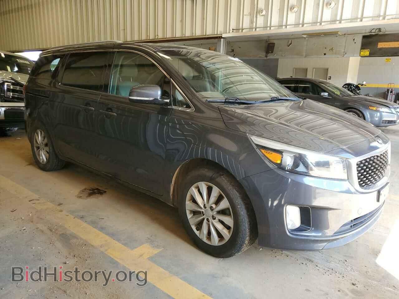 2015 KIA All Models - VIN: KNDMC5C19F6020022 - Фото 4