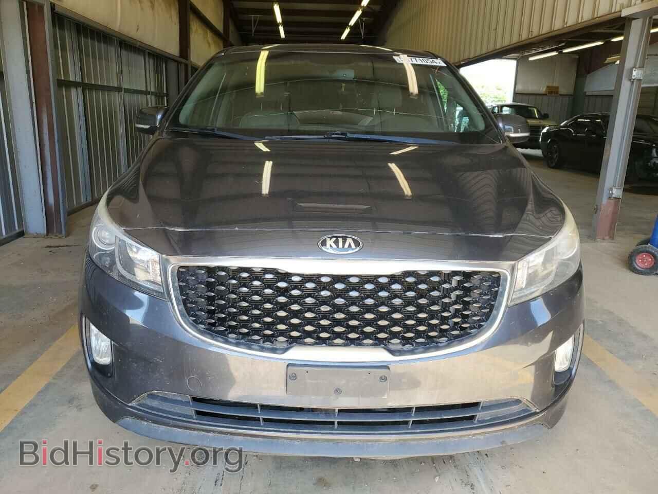 2015 KIA All Models - VIN: KNDMC5C19F6020022 - Фото 5