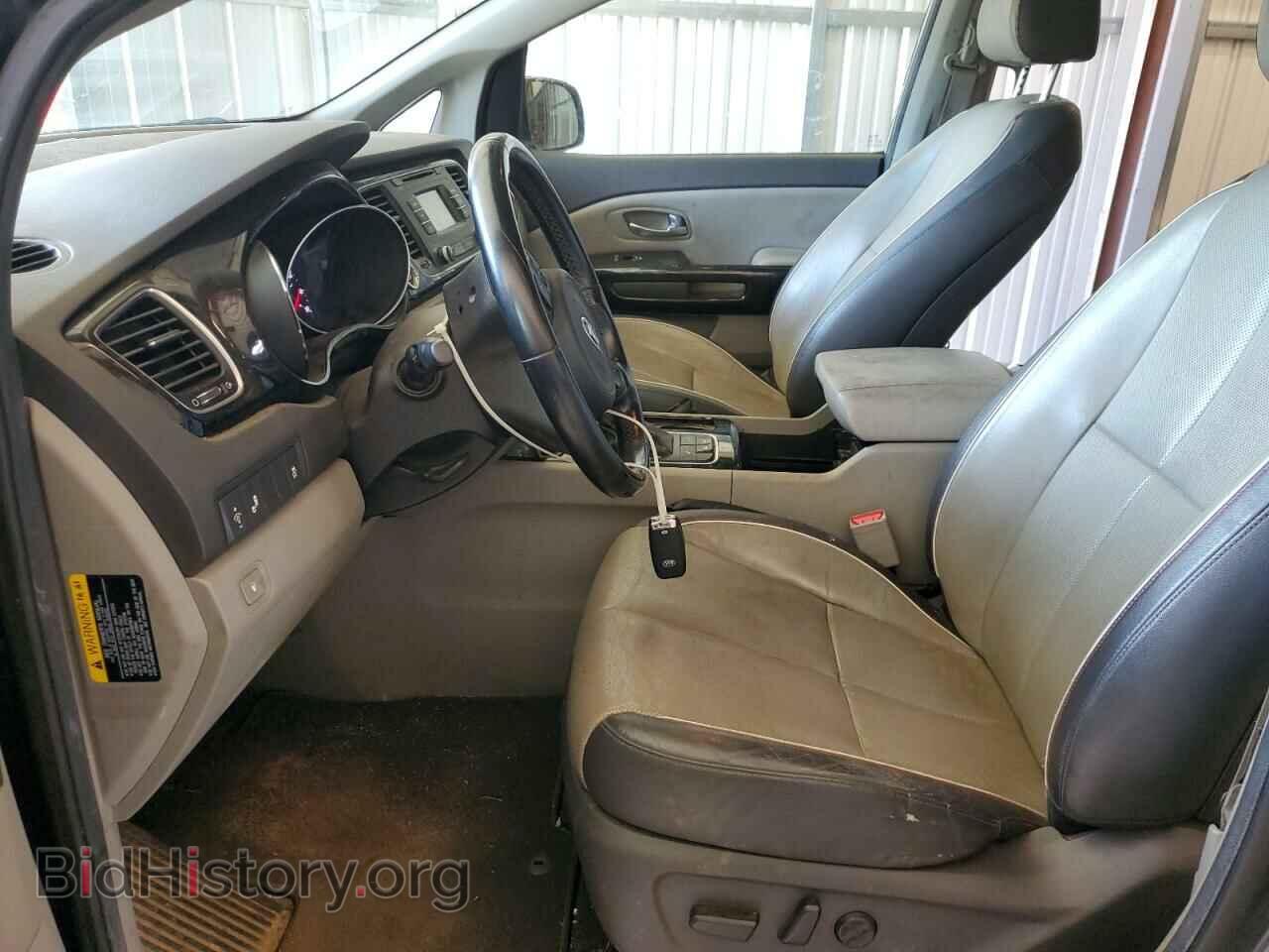 2015 KIA All Models - VIN: KNDMC5C19F6020022 - Фото 7