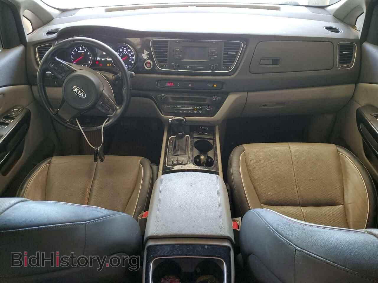 2015 KIA All Models - VIN: KNDMC5C19F6020022 - Фото 8