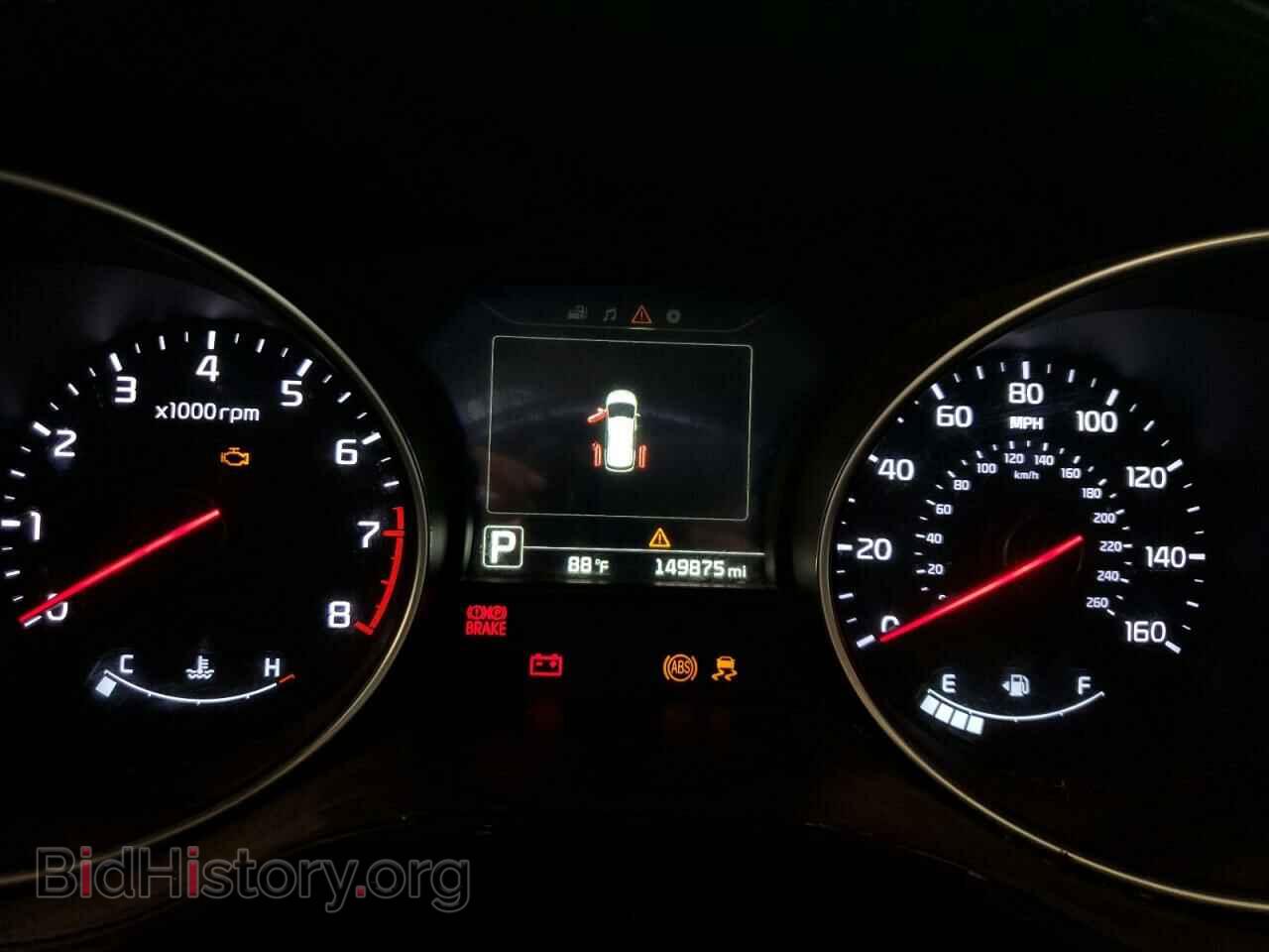 2015 KIA All Models - VIN: KNDMC5C19F6020022 - Фото 9