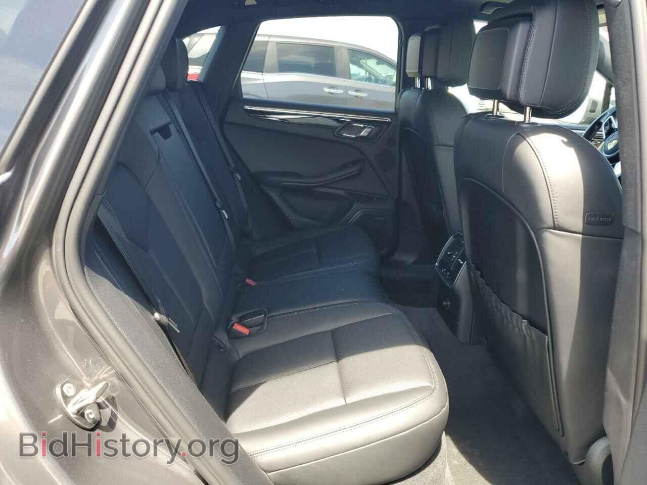 2016 PORSCHE MACAN - VIN: WP1AB2A55GLB54666 - Photo 11