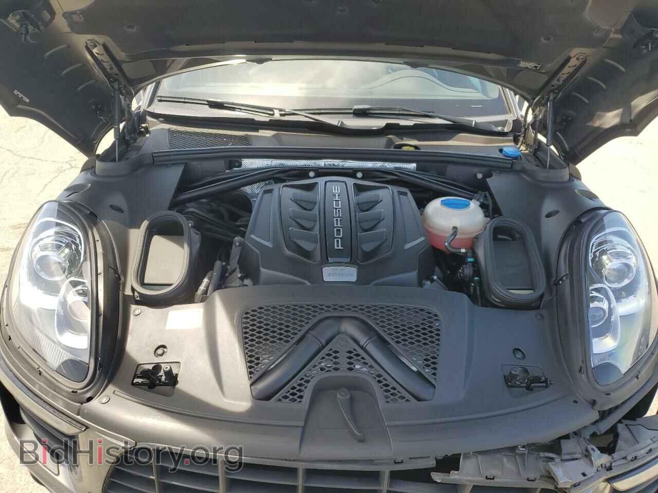 2016 PORSCHE MACAN - VIN: WP1AB2A55GLB54666 - Photo 12