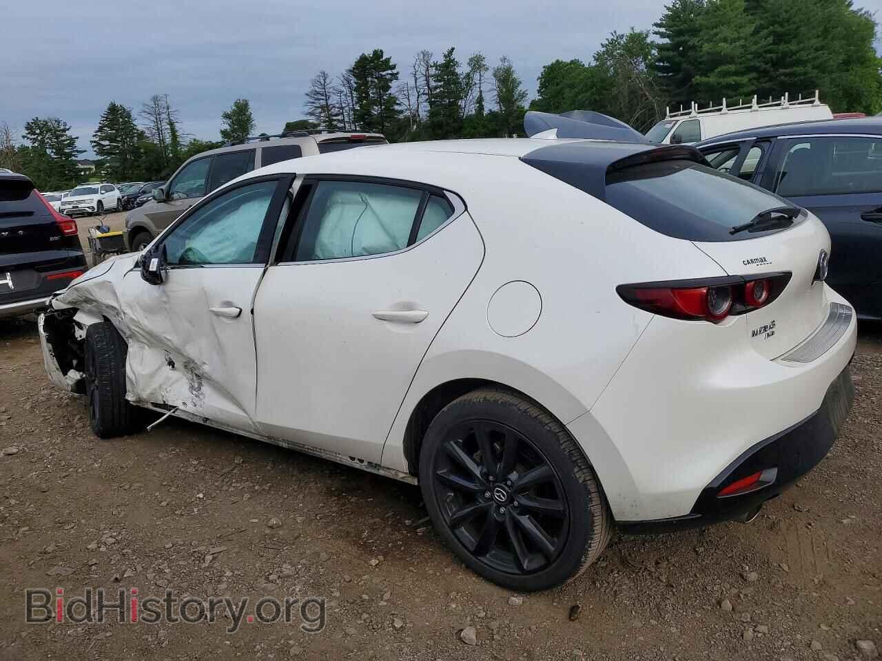 2021 MAZDA 3 - VIN: JM1BPBML9M1402216 - Photo 2