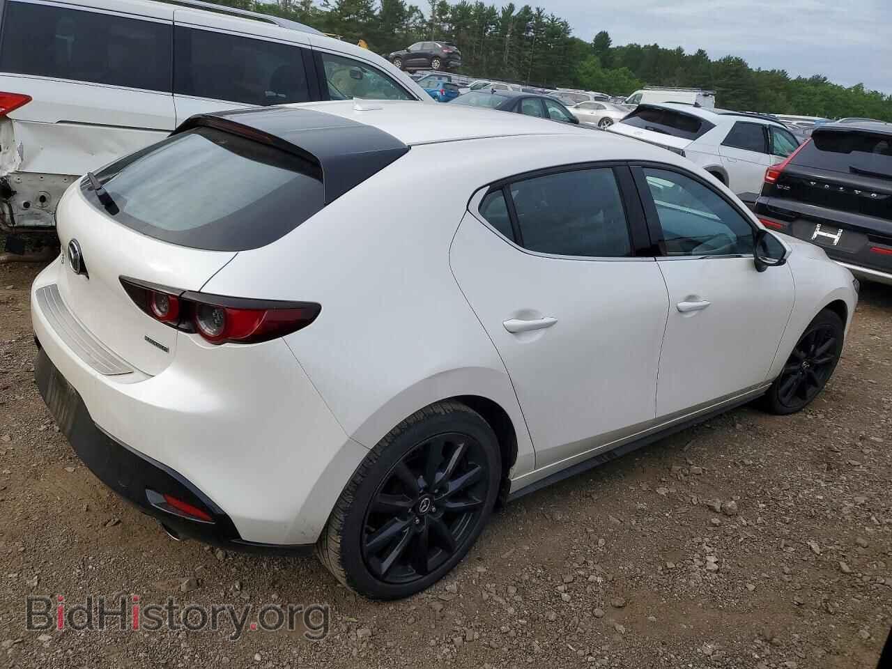 2021 MAZDA 3 - VIN: JM1BPBML9M1402216 - Photo 3