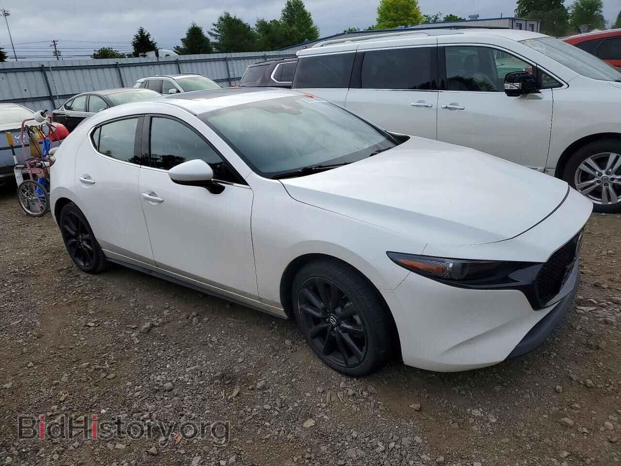 2021 MAZDA 3 - VIN: JM1BPBML9M1402216 - Photo 4