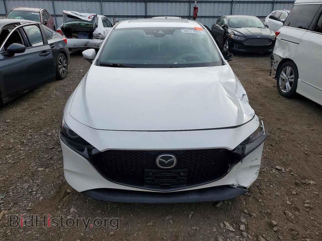 2021 MAZDA 3 - VIN: JM1BPBML9M1402216 - Photo 5