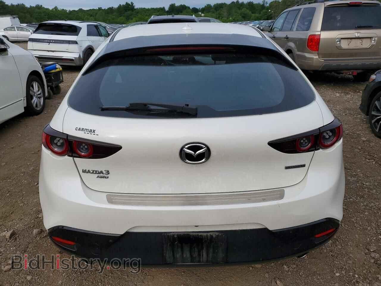 2021 MAZDA 3 - VIN: JM1BPBML9M1402216 - Photo 6