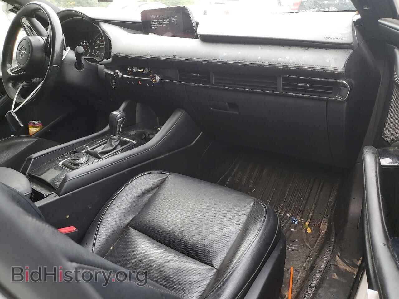 2021 MAZDA 3 - VIN: JM1BPBML9M1402216 - Photo 8