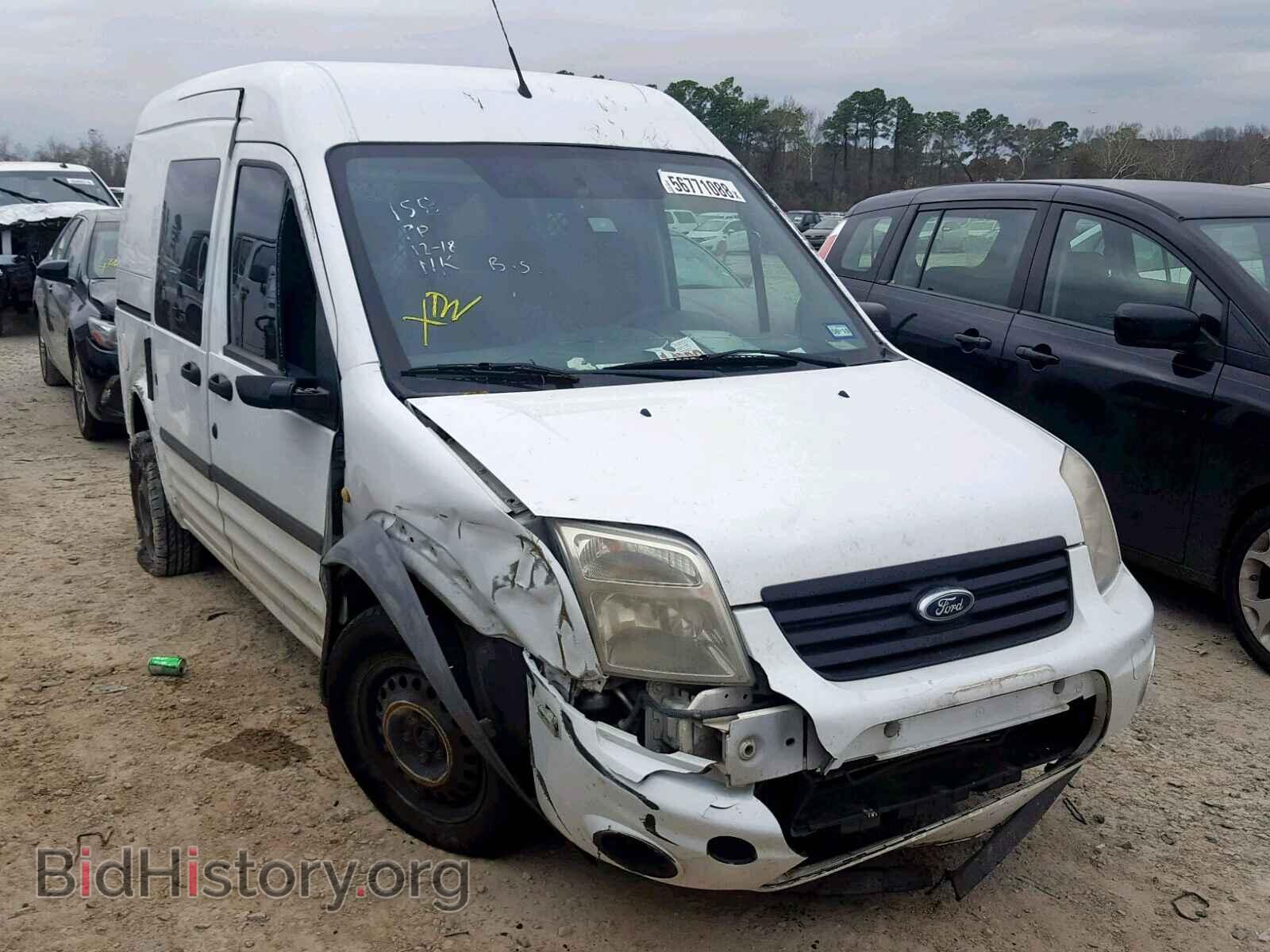 Photo NM0LS6BN4CT105157 - FORD TRANSIT CO 2012