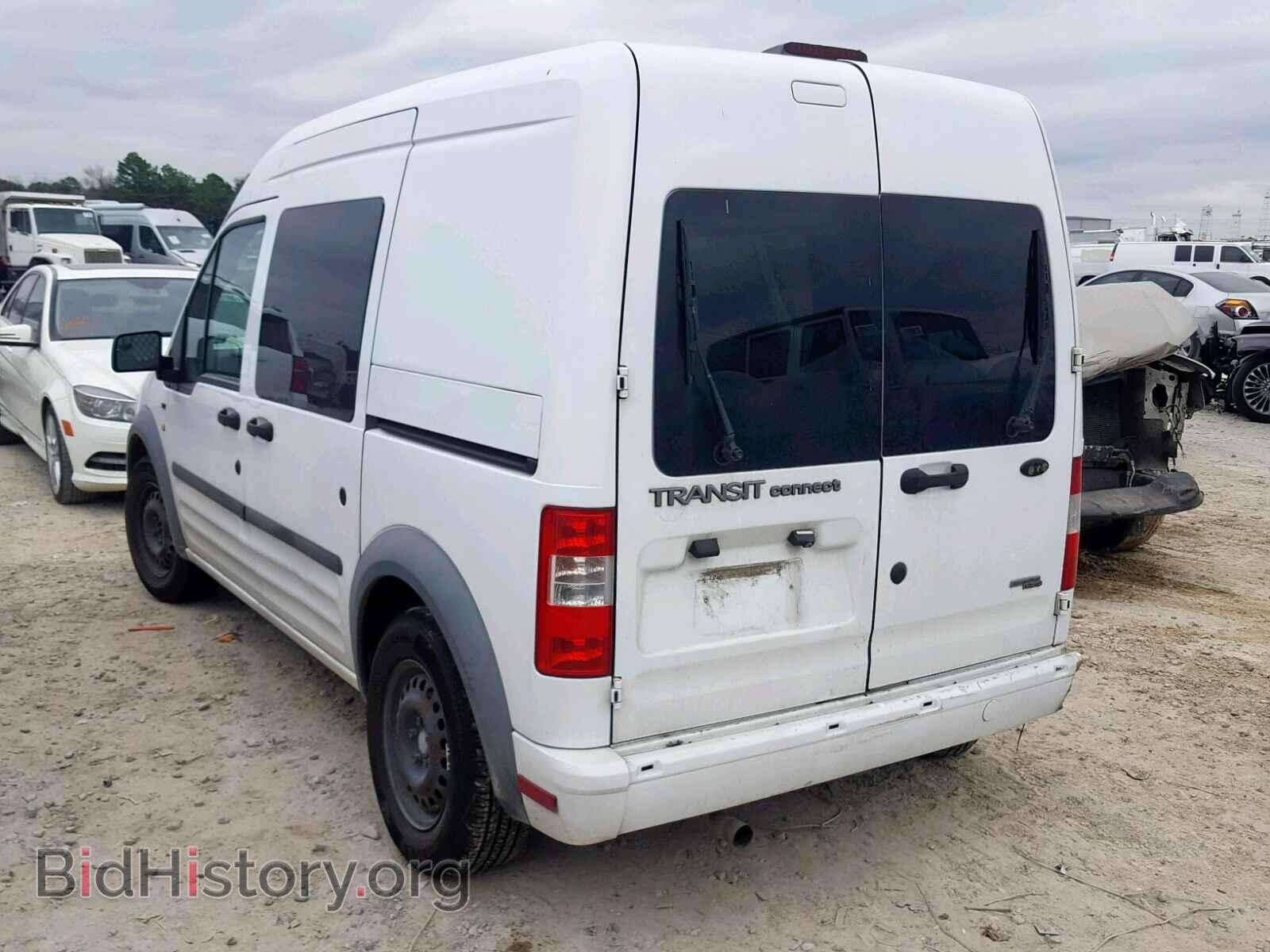 2012 FORD TRANSIT CO - VIN: NM0LS6BN4CT105157 - Фото 3
