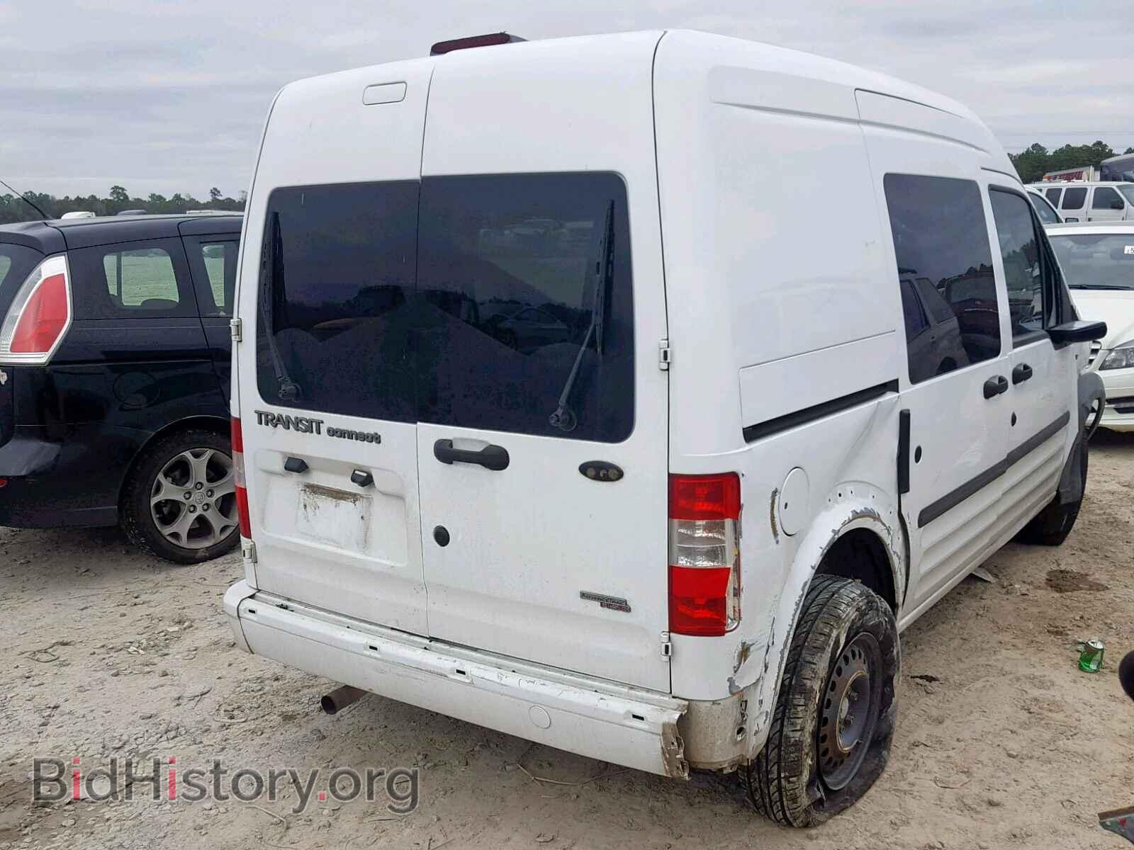 2012 FORD TRANSIT CO - VIN: NM0LS6BN4CT105157 - Фото 4
