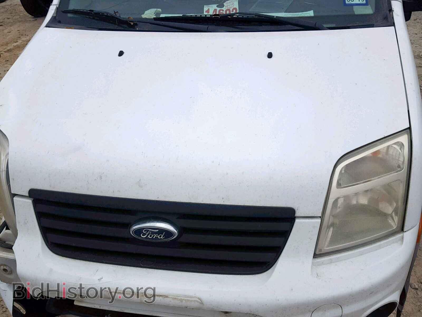 2012 FORD TRANSIT CO - VIN: NM0LS6BN4CT105157 - Фото 7