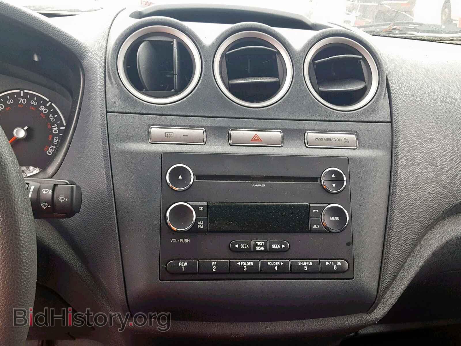 2012 FORD TRANSIT CO - VIN: NM0LS6BN4CT105157 - Фото 9