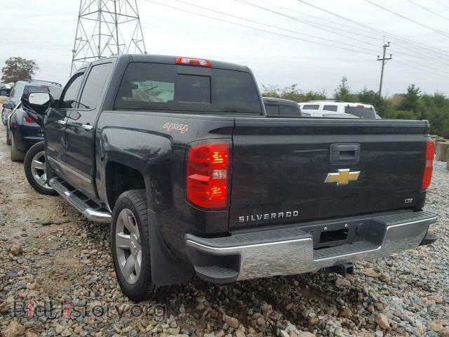 2014 CHEVROLET SILVERADO - VIN: 3GCUKSECXEG507078 - Фото 3