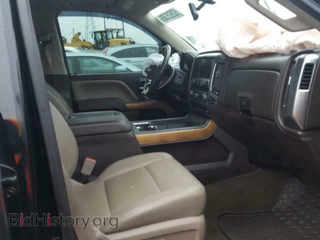 2014 CHEVROLET SILVERADO - VIN: 3GCUKSECXEG507078 - Фото 5