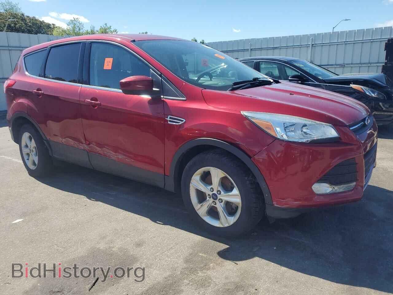 2015 FORD ESCAPE - VIN: 1FMCU9G93FUC53952 - Photo 4