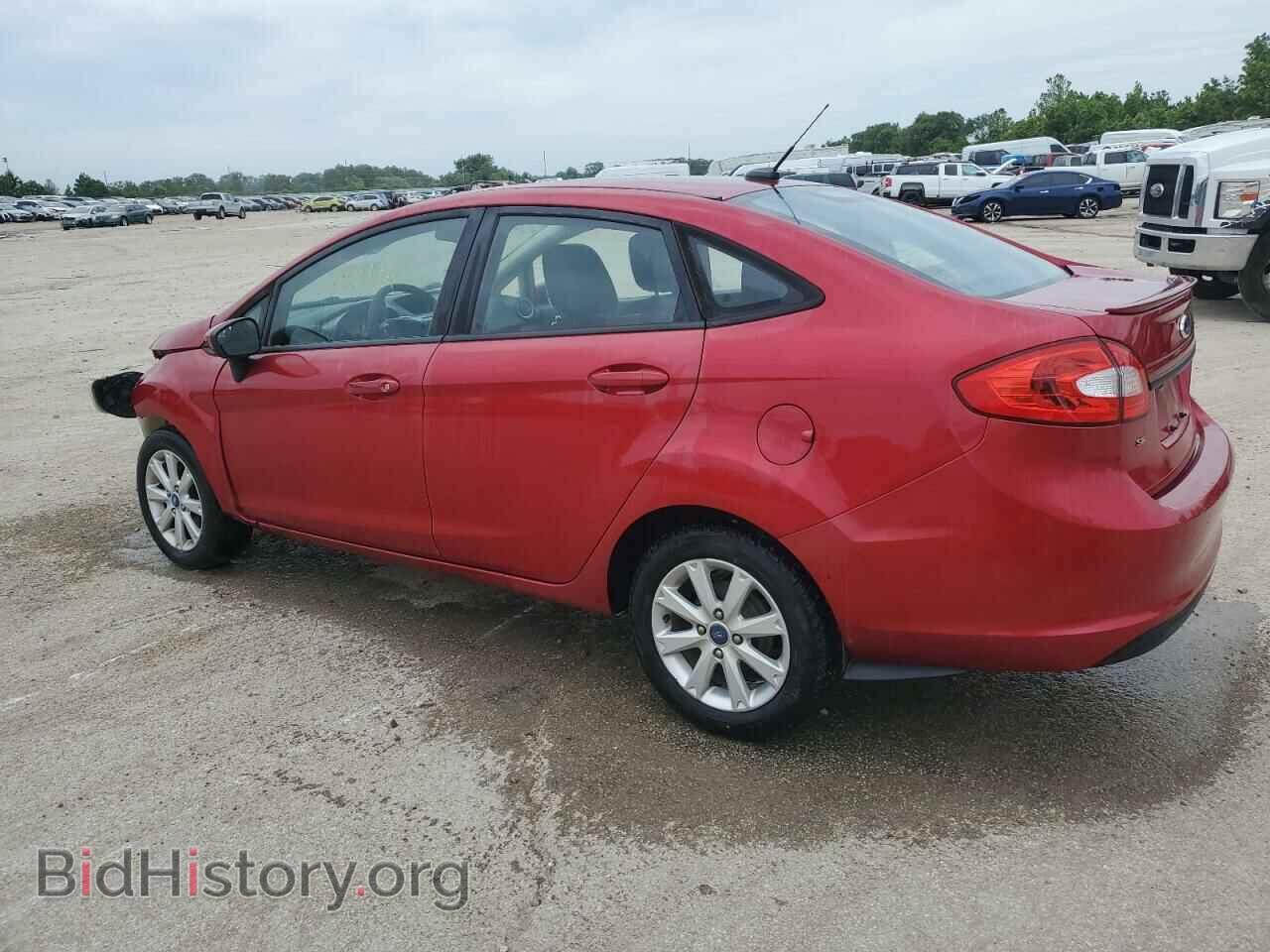 2011 FORD FIESTA - VIN: 3FADP4BJ9BM218910 - Фото 2