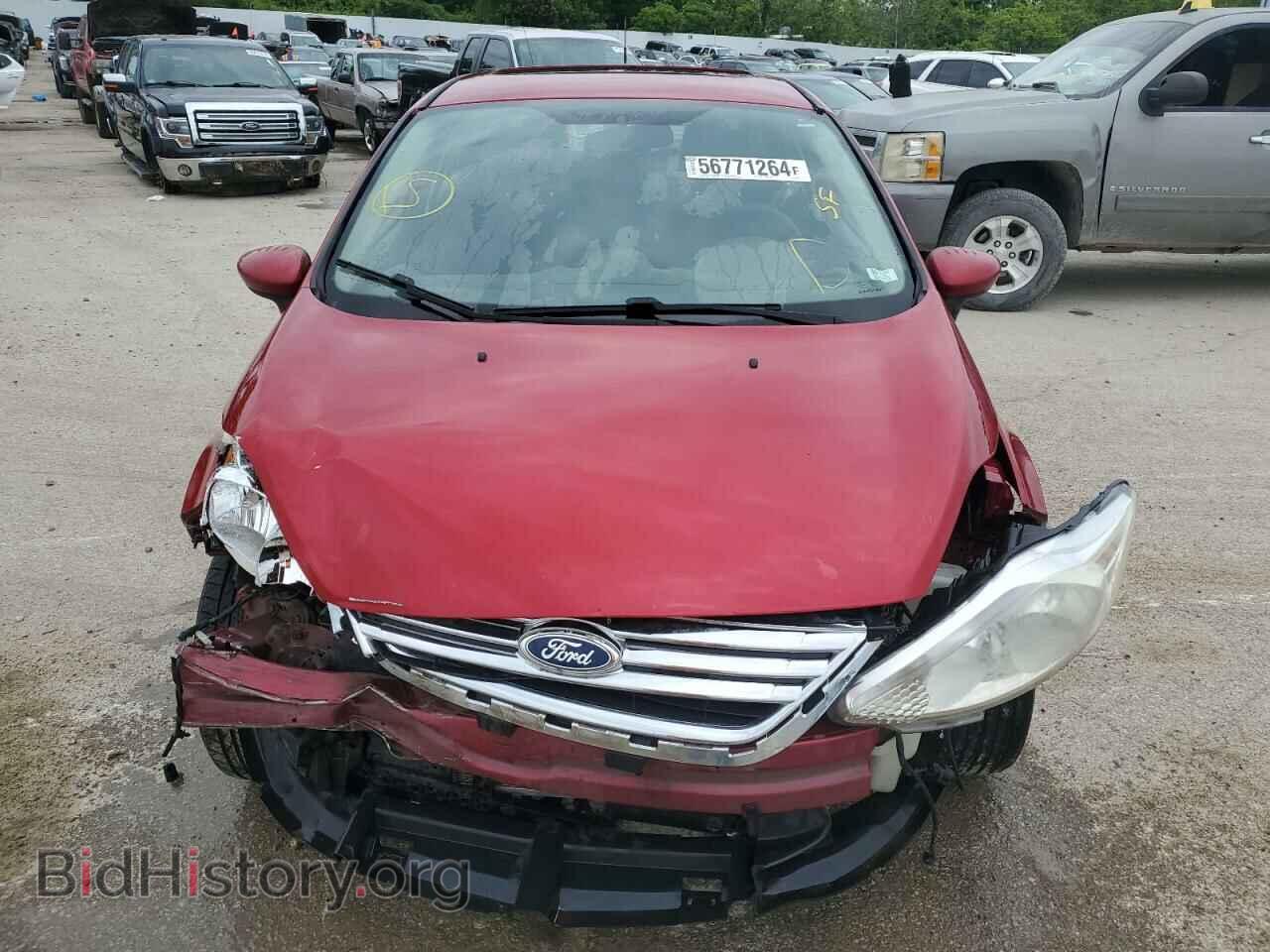 2011 FORD FIESTA - VIN: 3FADP4BJ9BM218910 - Фото 5