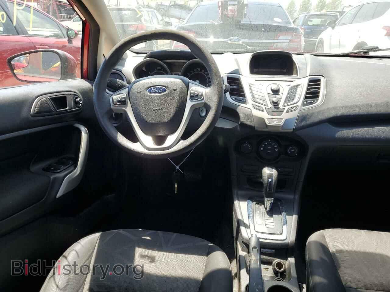 2011 FORD FIESTA - VIN: 3FADP4BJ9BM218910 - Фото 8