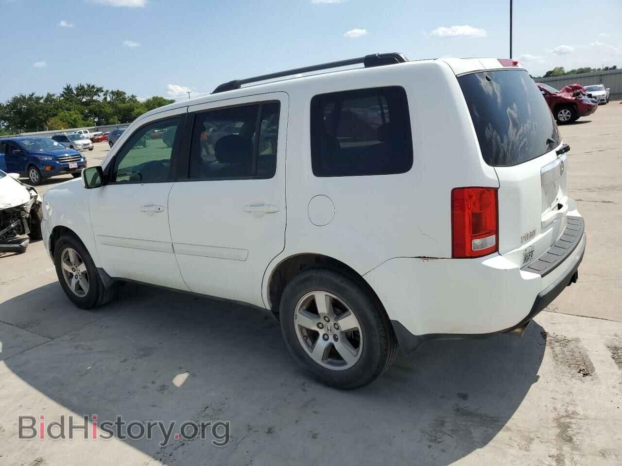 2009 HONDA PILOT - VIN: 5FNYF38419B028138 - Photo 2