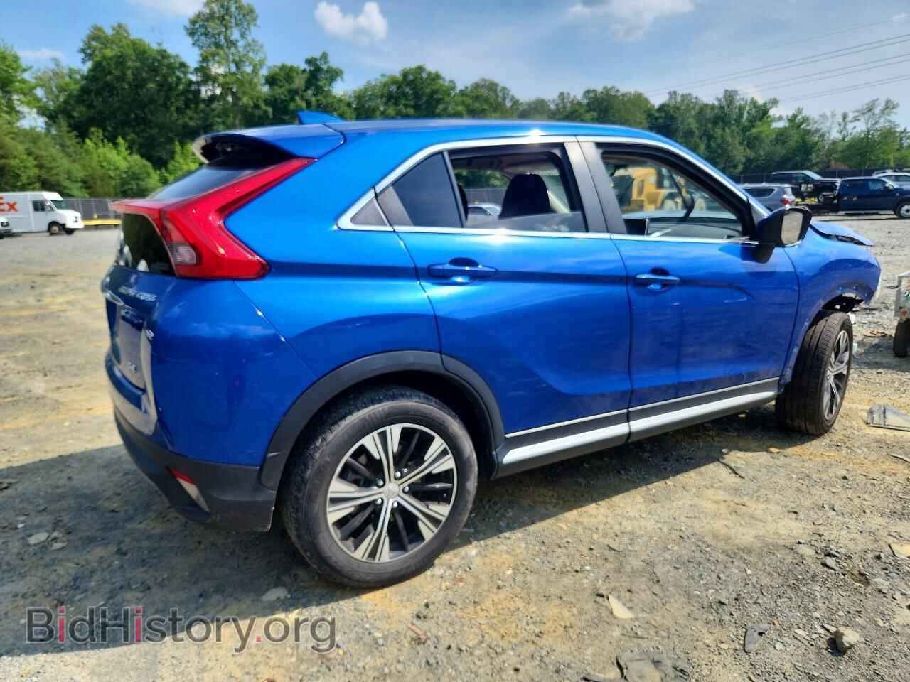 2019 MITSUBISHI ECLIPSE - VIN: JA4AT5AA6KZ019807 - Фото 3