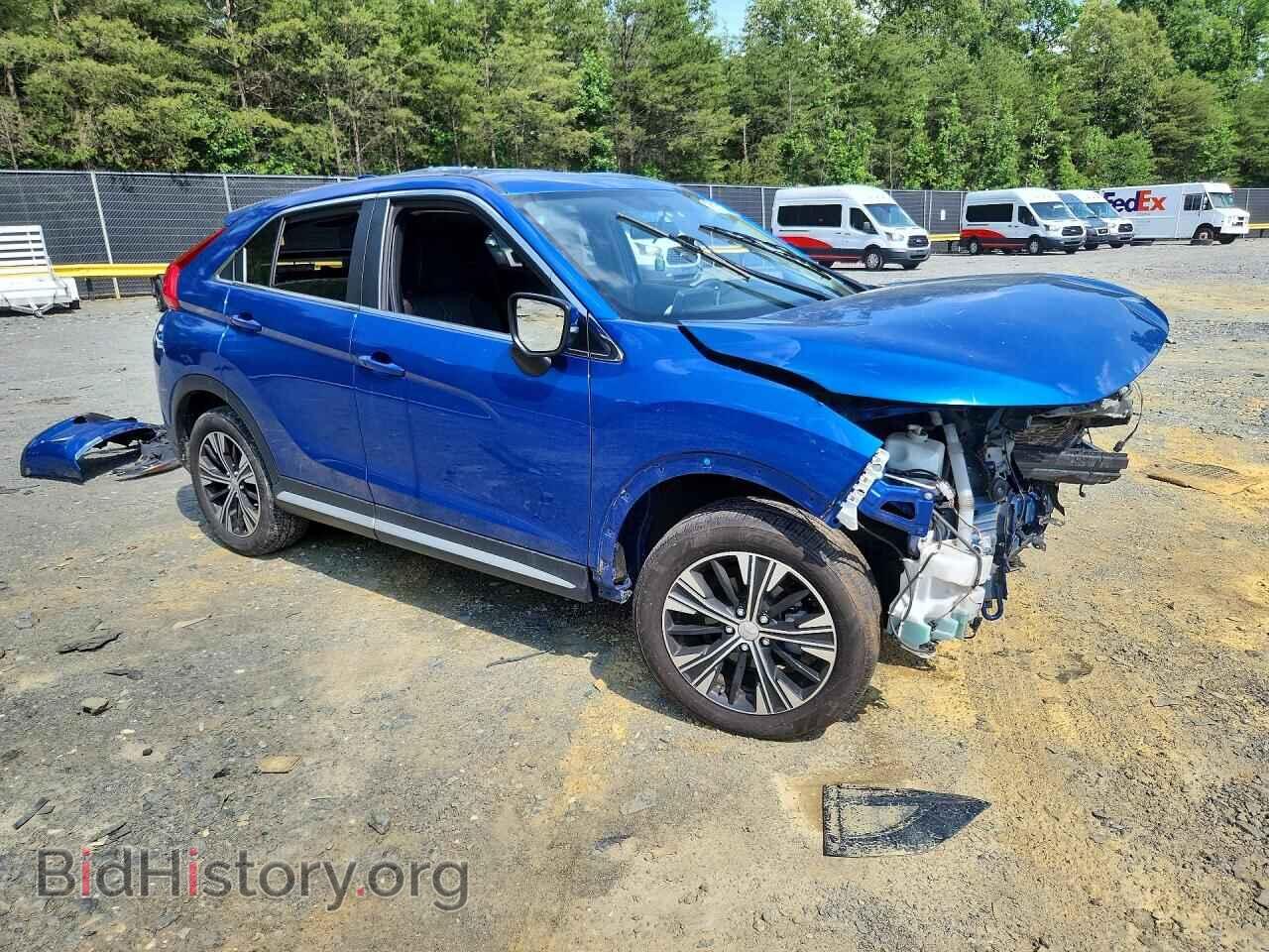 2019 MITSUBISHI ECLIPSE - VIN: JA4AT5AA6KZ019807 - Фото 4
