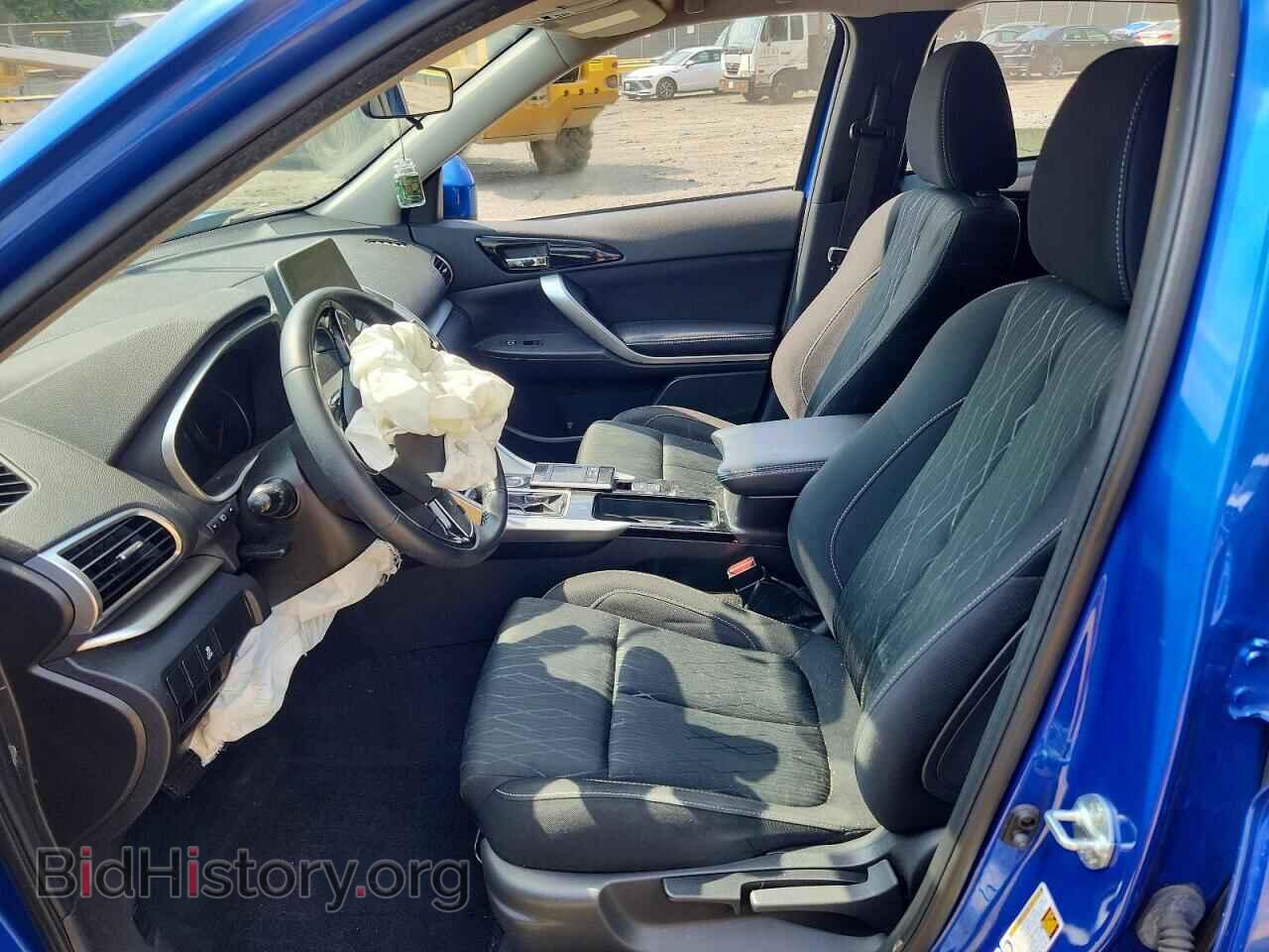 2019 MITSUBISHI ECLIPSE - VIN: JA4AT5AA6KZ019807 - Фото 7