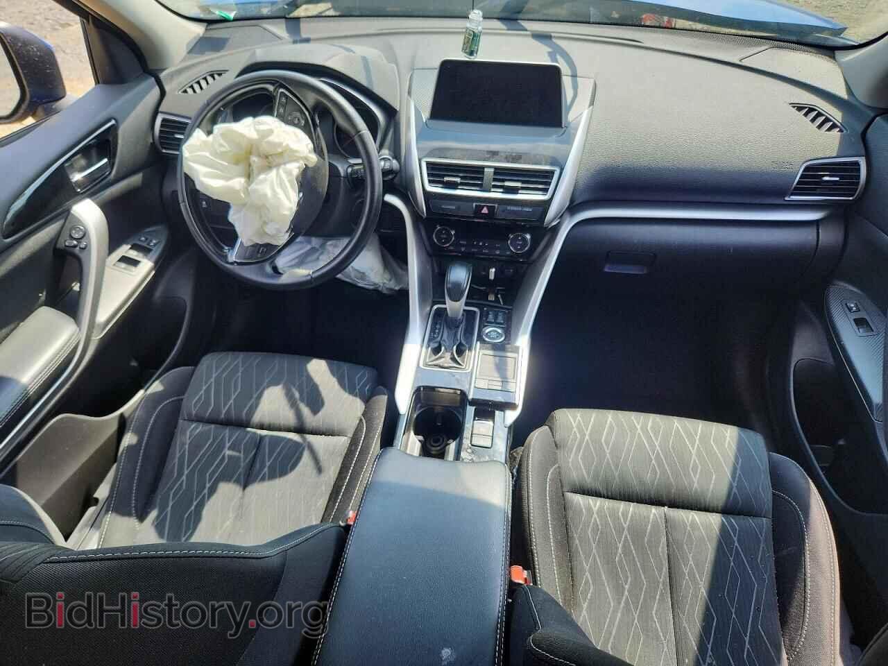 2019 MITSUBISHI ECLIPSE - VIN: JA4AT5AA6KZ019807 - Фото 8