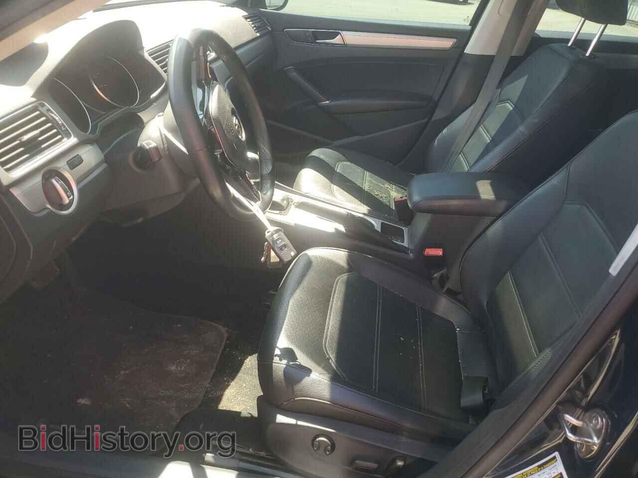 2019 VOLKSWAGEN PASSAT - VIN: 1VWLA7A30KC011994 - Фото 7