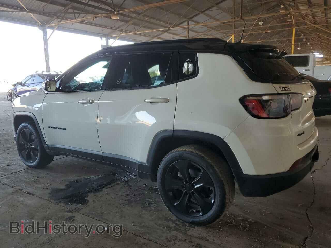 2021 JEEP COMPASS - VIN: 3C4NJDBB3MT594956 - Photo 2