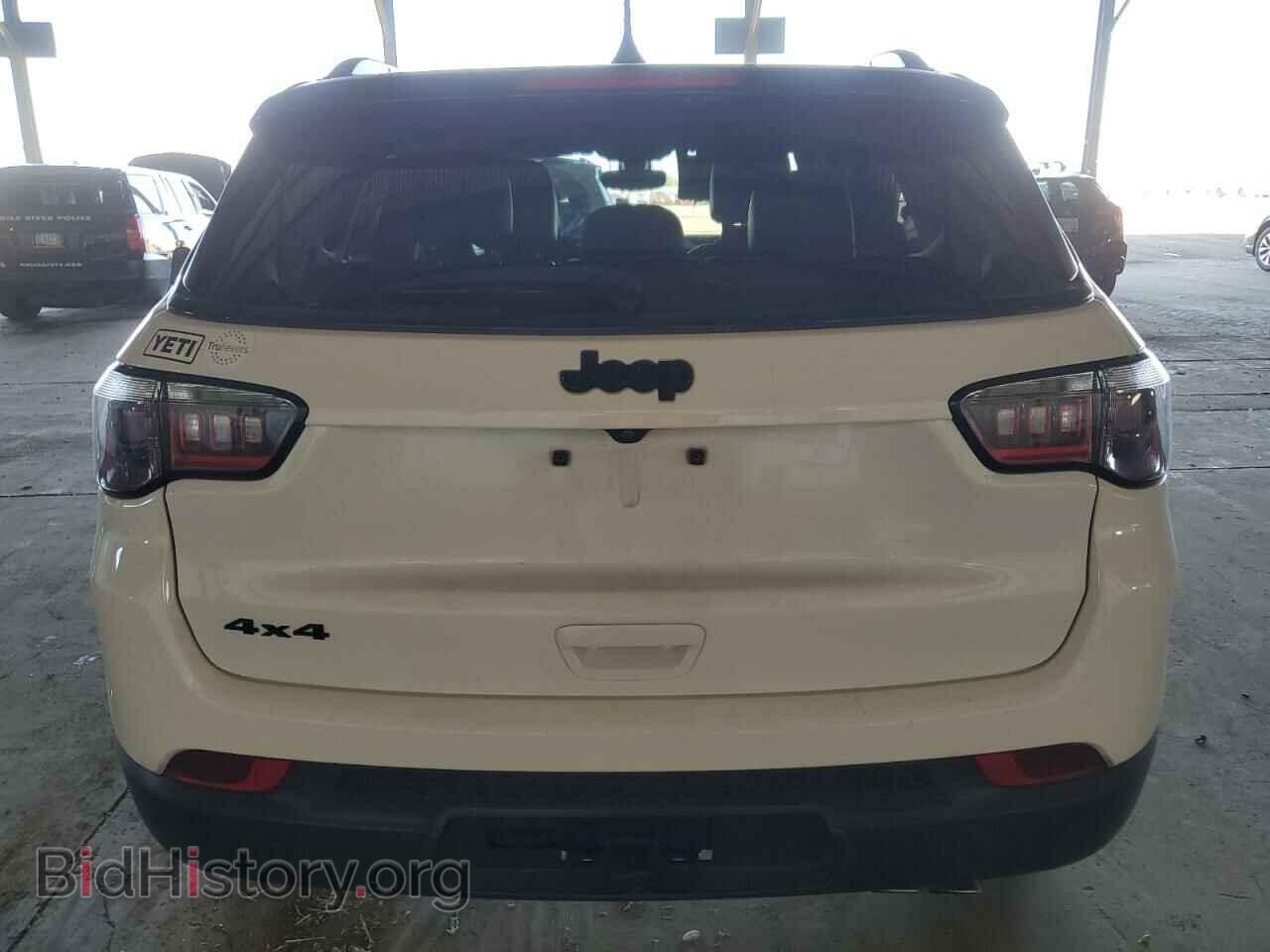 2021 JEEP COMPASS - VIN: 3C4NJDBB3MT594956 - Photo 6