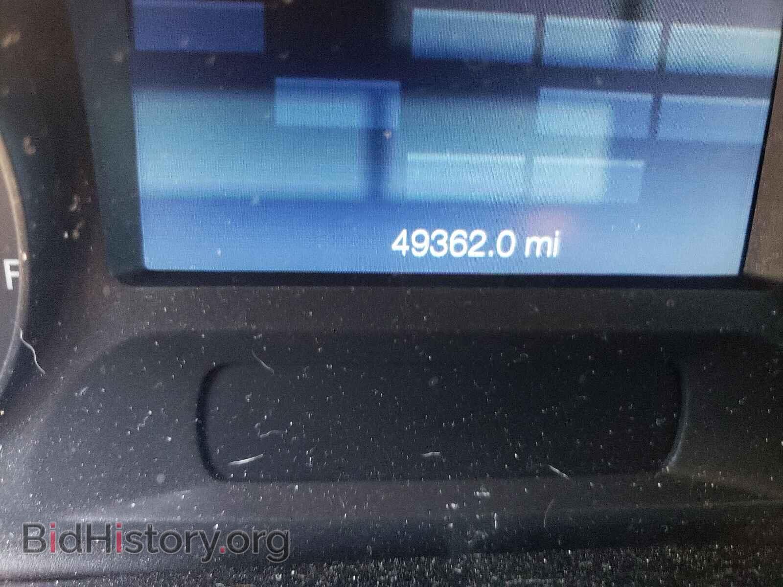 2013 FORD EDGE - VIN: 2FMDK3GC8DBA02558 - Фото 8